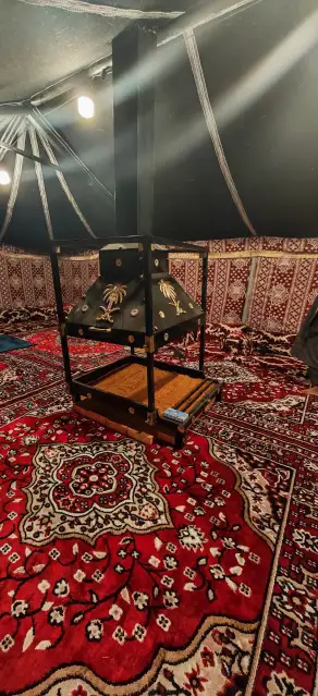 صورة ٤، مخيم الأصالة