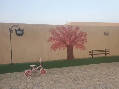 صورة ٥، استراحة الضيافة