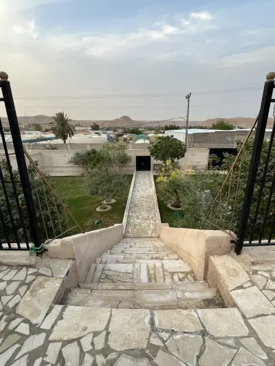 صورة ٣، الاستراحة الريفية