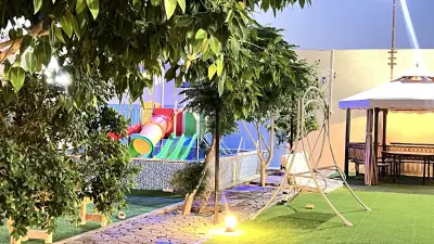 شاليه رستا روز