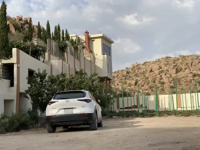 استراحه ابو هاني