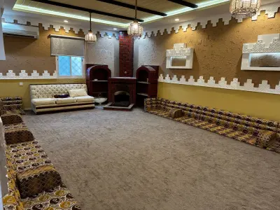 صورة ٤، استراحة الأسرة بآل وليد