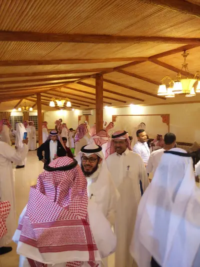 صورة ٣، استراحة روافد الشورى
