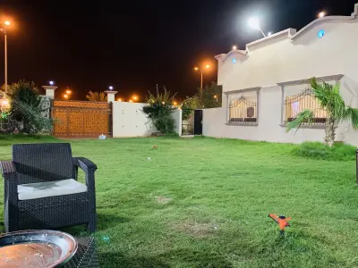 صورة ٢، استراحة واحة الاوركيدا