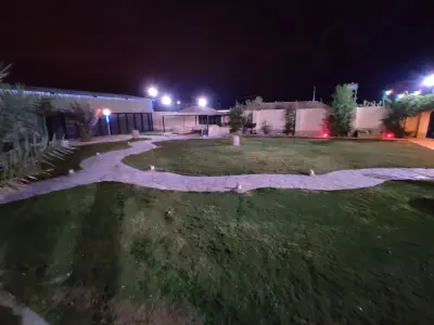 استراحة هابي نايت ديراب