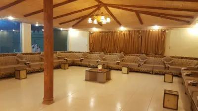 استراحة روافد الشورى