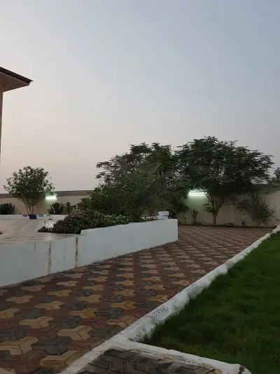 صورة ٢، استراحة السمو بضمد