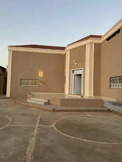 صورة ٣، استراحة الواحة شقراء
