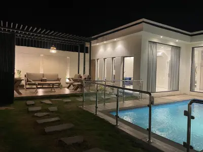 شاليهات ذا چروف