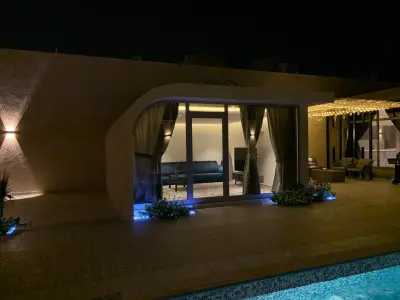 شالية ذاكريستال