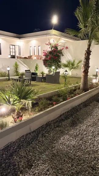 استراحة ملاذ الريف ابها