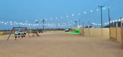 مخيمات وشاليهات الفارس