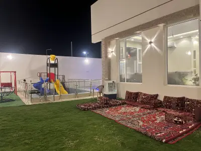 شاليه حكاية