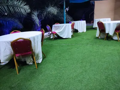 صورة ٤، استراحة الجوادين