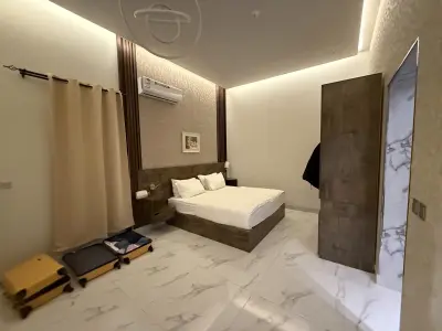 شاليهات واحة المتحف