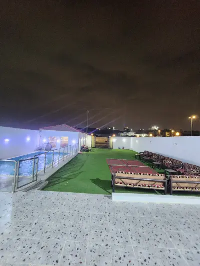 استراحة القايد