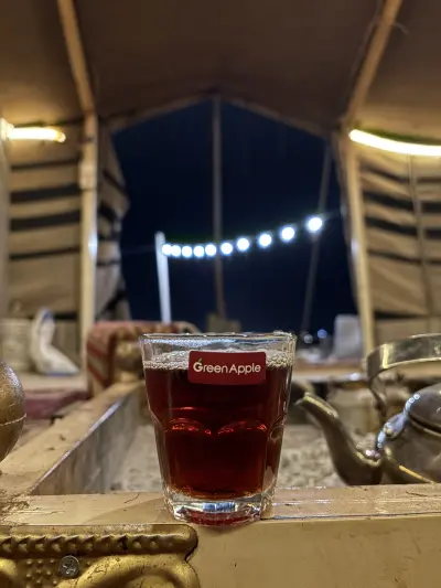 صورة ٢، مخيم ابوصالح العميريني