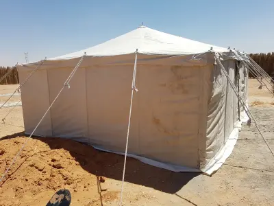 مخيم ليالي خزام
