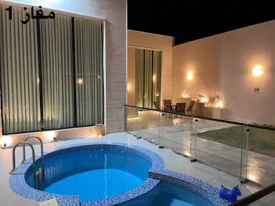 صورة ٤، شاليهات مفاز