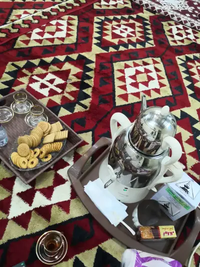 استراحة فواز بخيت العروي