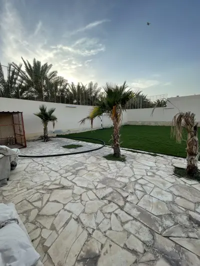 صورة ٤، استراحة رودينا