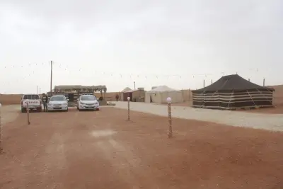 صورة ٣، مخيم السلطان العاذريه