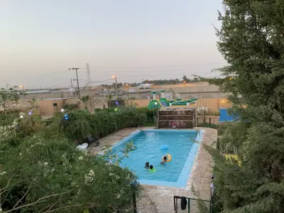 صورة ٢، استراحة واحة المورينجا