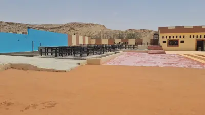 استراحة البلسم الشافي