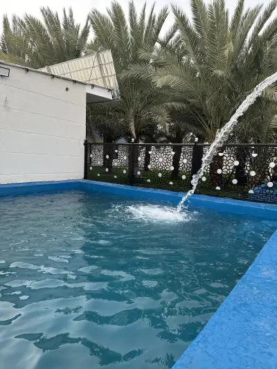 صورة ٢، استراحة الرمال