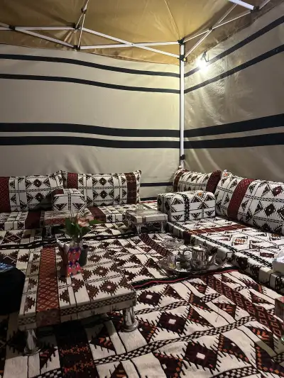 صورة ٥، جلسات حي الشتاء