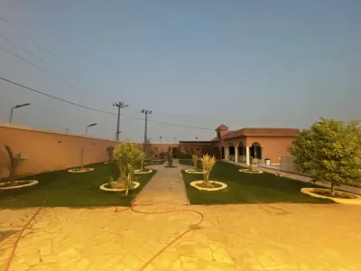 صورة ٢، استراحة الشيخ عبدالرحمن العنقري