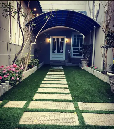 صورة ٣، استراحة الديوانية
