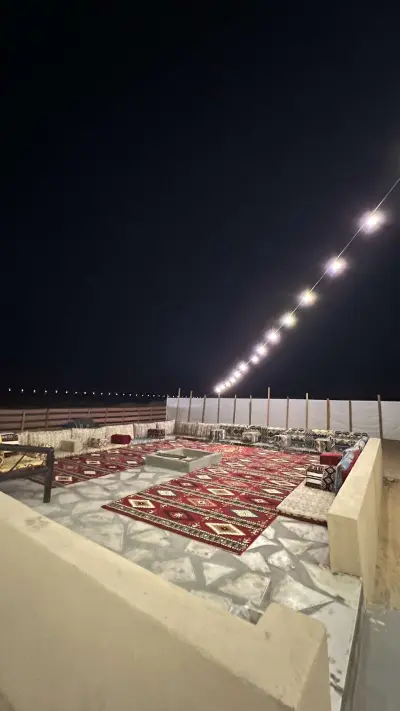 صورة ٢، مخيم لارا