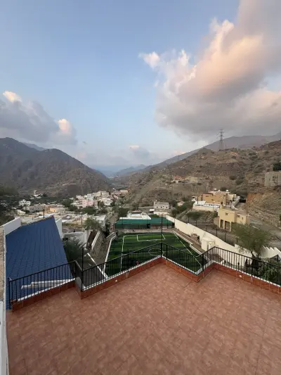 صورة ٤، استراحة الإطلالة الدافئة