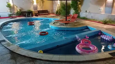 صورة ٣، استراحة هلا