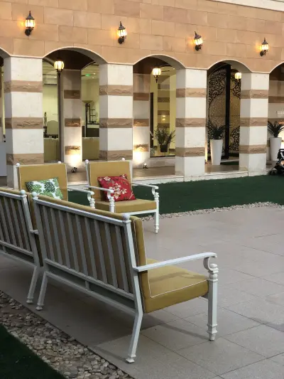 شاليه فيحاء