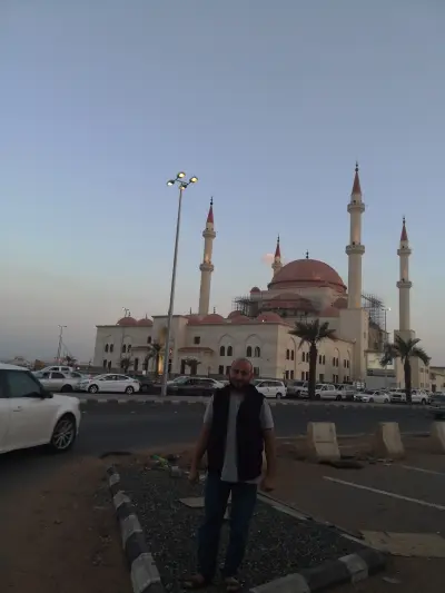 صورة ٤، استراحة الواحة
