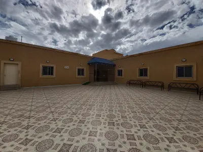 إستراحة المسك