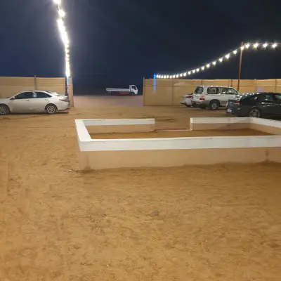 مخيم سمو