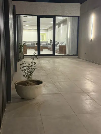 استراحة فاخرة حي الروابي