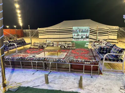 مخيم الامراء