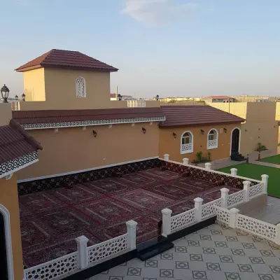 صورة ٣، استراحة الأماني