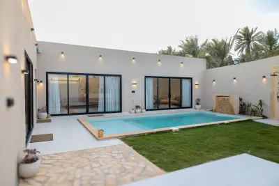 Musk Resort منتجع مسك