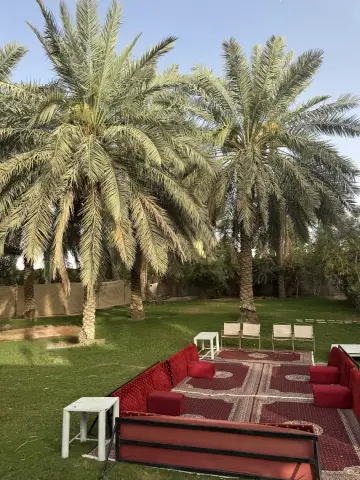 صورة ٣، منتجع ظلال النخيل