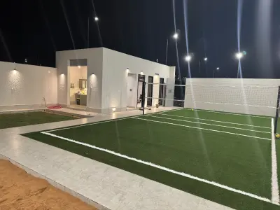 صورة ٢، شاليه وتد