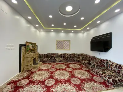 صورة ٣، استراحة وشالية المساء الجميل