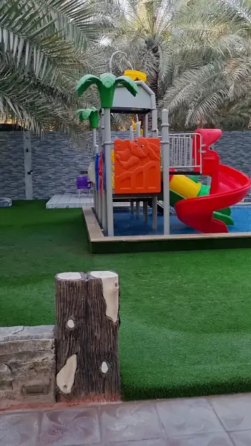 صورة ٣، استراحة رياحين الجبل