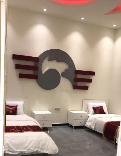 شاليهات إنجوي