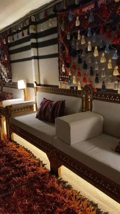صورة ٥، مخيم ليالي البرنس