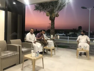 مزرعة آل حجران
